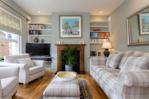 Quaint 2 Bedroom Flat - 9 Minutes Walk To Vauxhall Tube